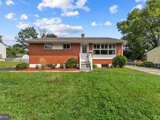 House for sale in Randallstown, Maryland