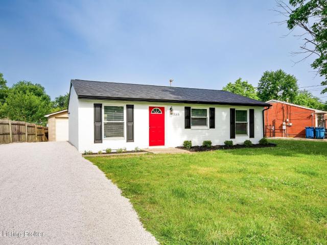 House for sale in Louisville, Kentucky