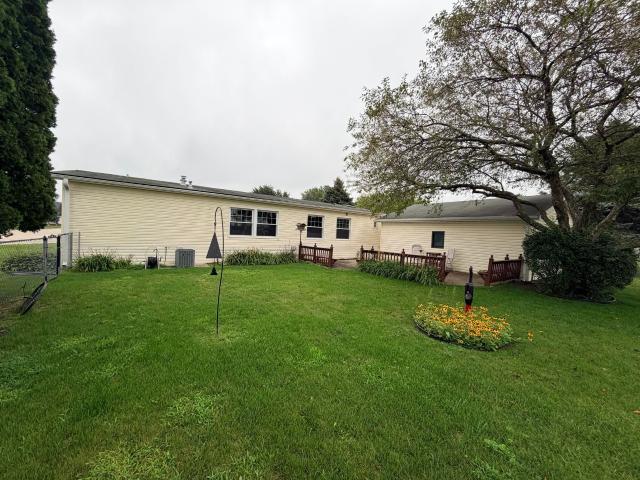 House for sale in Winnebago, Illinois