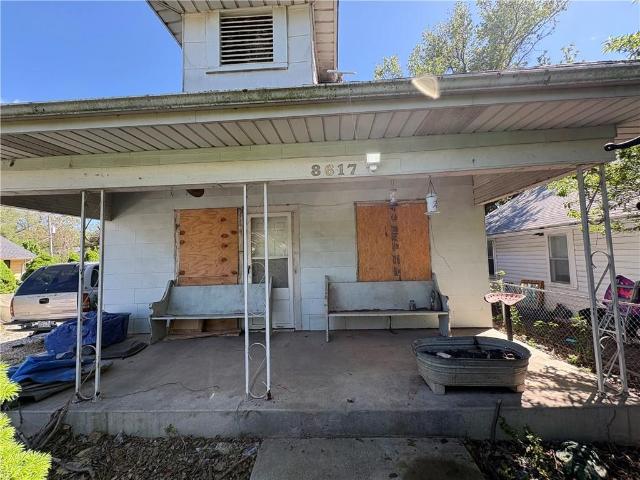 House for sale in Kansas City, Missouri
