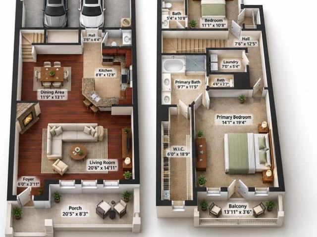 Townhouse for sale in McKinney, Collin County