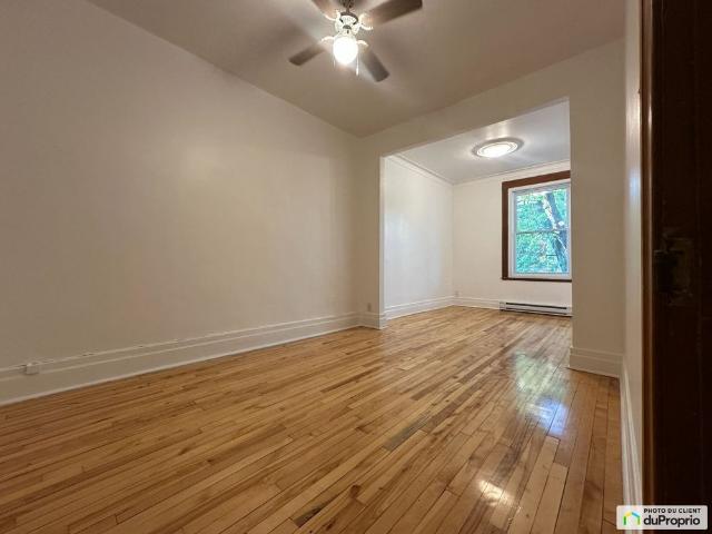 Apartment for rent in Villeray, Montréal