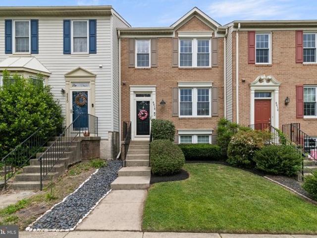 Townhouse for sale in Odenton, Maryland