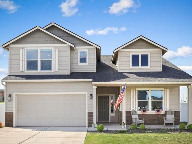 House for sale in Spokane, Washington