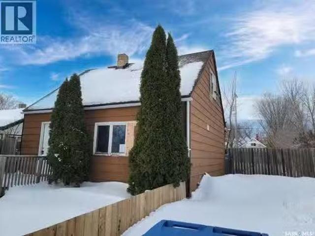 House for sale in North Battleford, Saskatchewan