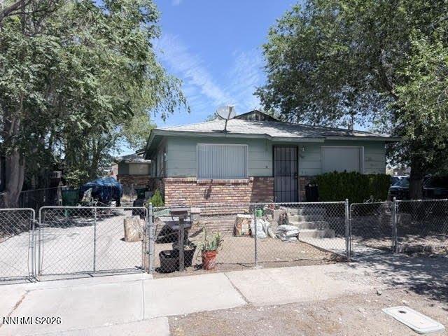 House for sale in Reno, Nevada
