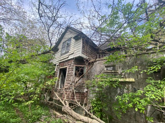 House for sale in Gary, Indiana