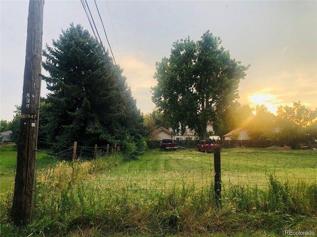 Land for sale in Denver, Colorado