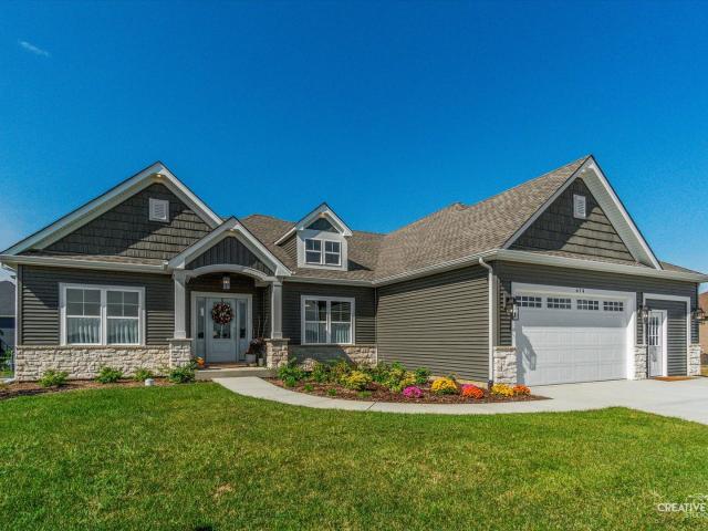 House for sale in Oswego, Illinois