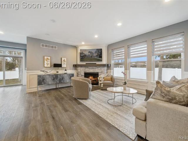 House for sale in Birmingham, Michigan