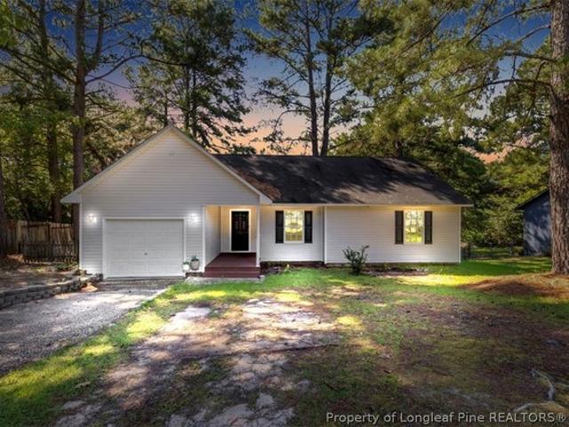 House for sale in Fayetteville, North Carolina
