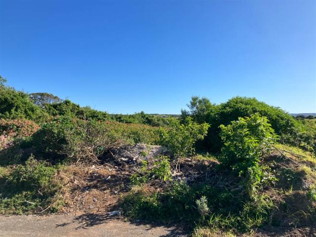 Land for sale in Bushmans River Mouth, Eastern Cape