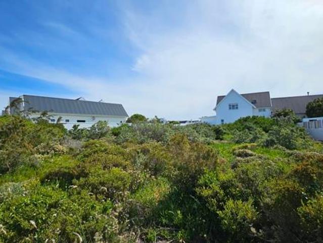 Land for sale in Cape St Francis, Eastern Cape