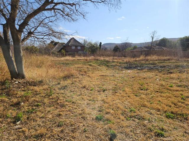 Land for sale in Zeerust, North West