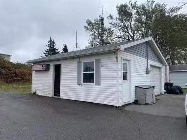 House for sale in Sydney Mines, Nova Scotia