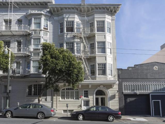 Apartment for rent in Tenderloin, San Francisco