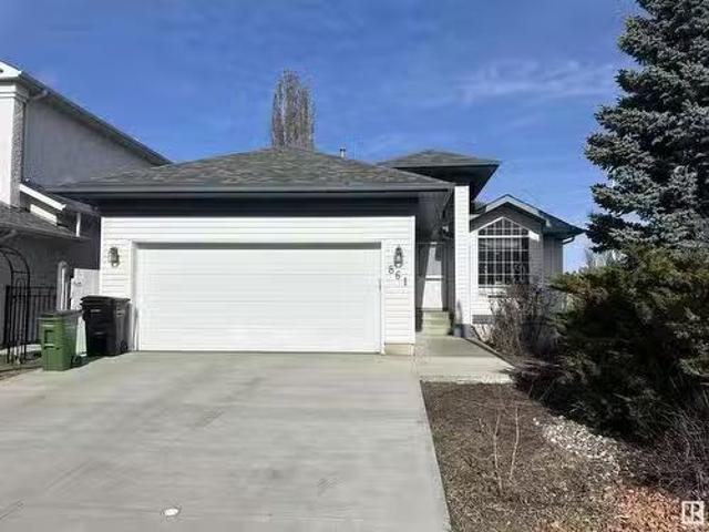 House for sale in Wedgewood, Alberta
