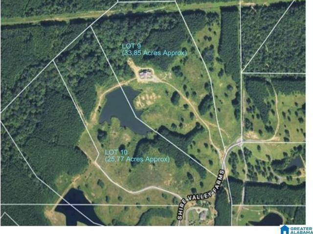 Land for sale in Columbiana, Alabama
