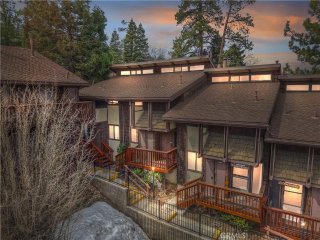 Condo for sale in Big Bear Lake, California