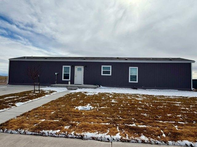 House for sale in Hinckley, Utah