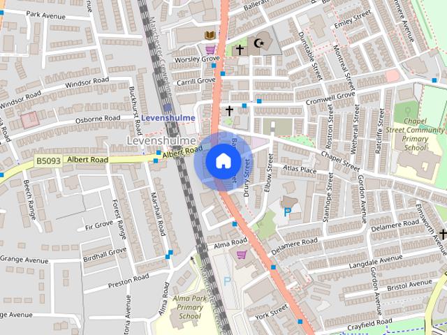 Apartment for rent in Georgia, Greater Manchester