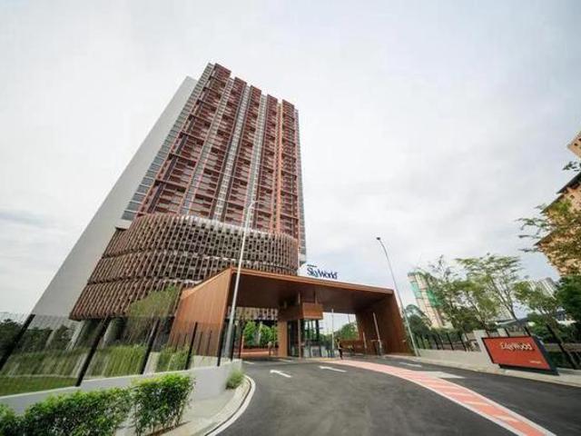 Condominium for sale in Country Heights Damansara, Kuala Lumpur