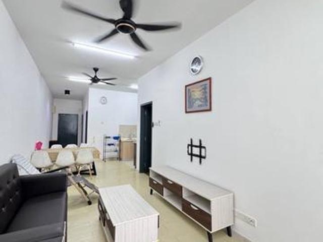 Apartment for sale in Tanjong Sepat, Selangor