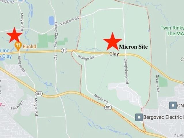House for sale in Clay, New York