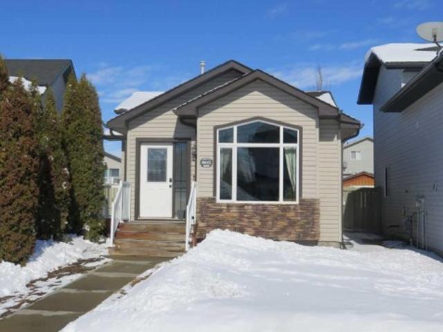 House for sale in Grande Prairie, Alberta