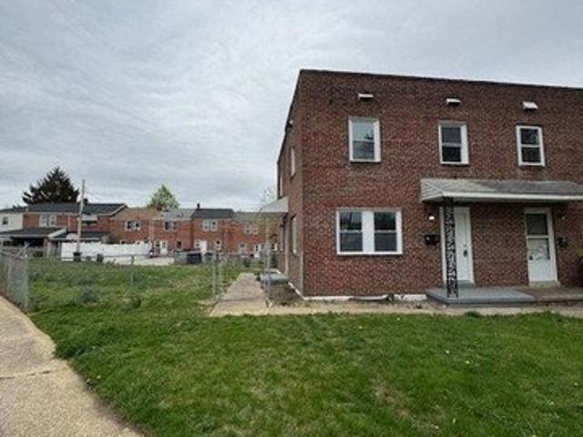 House for sale in Parkville, Maryland