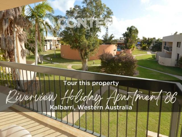 Apartment for sale in Kalbarri, Western Australia