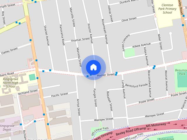 Apartment for rent in Sydney, New South Wales