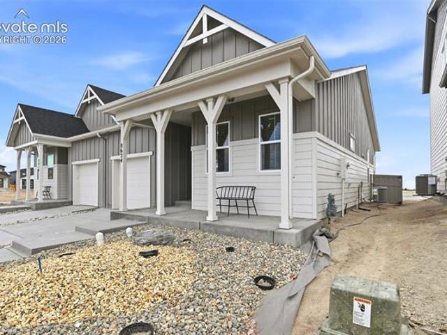 House for sale in Colorado Springs, Colorado