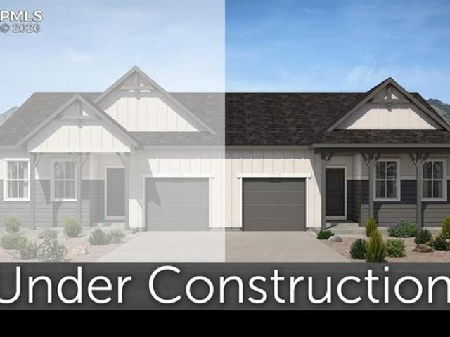 House for sale in Colorado Springs, Colorado