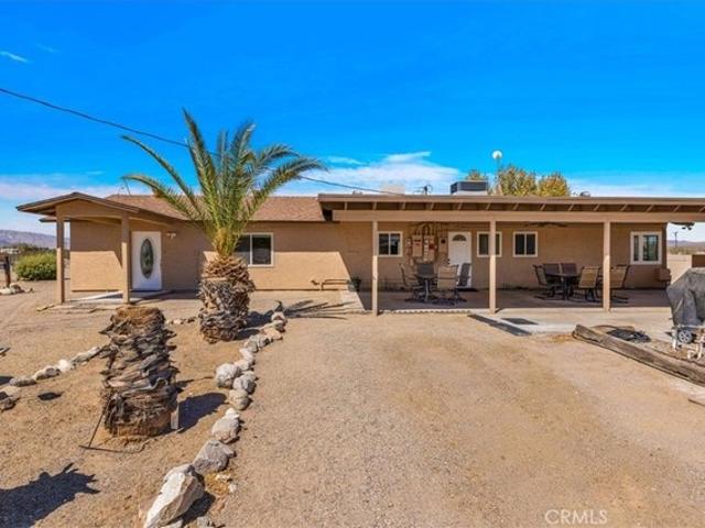 House for sale in Twentynine Palms, California