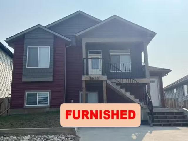Condo for rent in Fort St. John, British Columbia