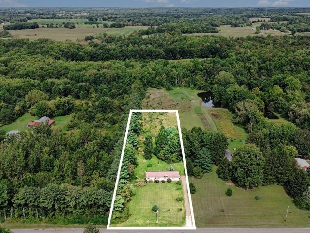 House for sale in Michigan