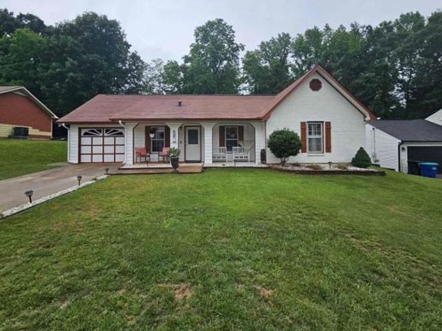 House for sale in Fairburn, Georgia