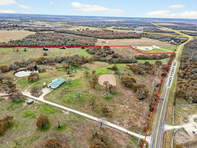Farm for sale in Bryan, Brazos County