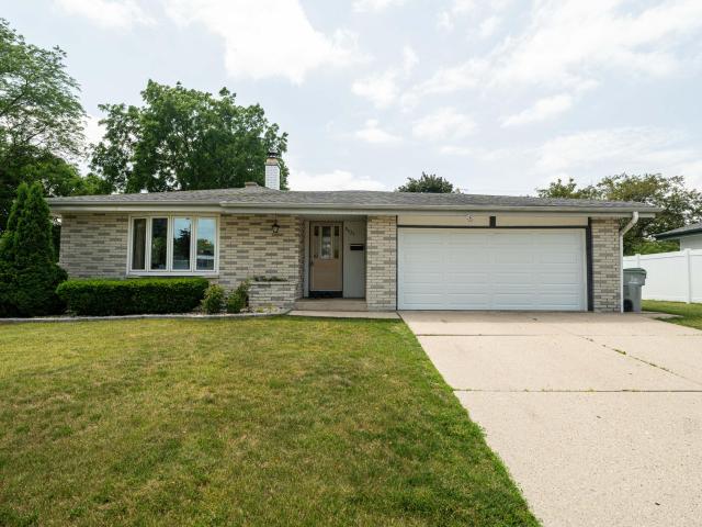 House for sale in Milwaukee, Wisconsin