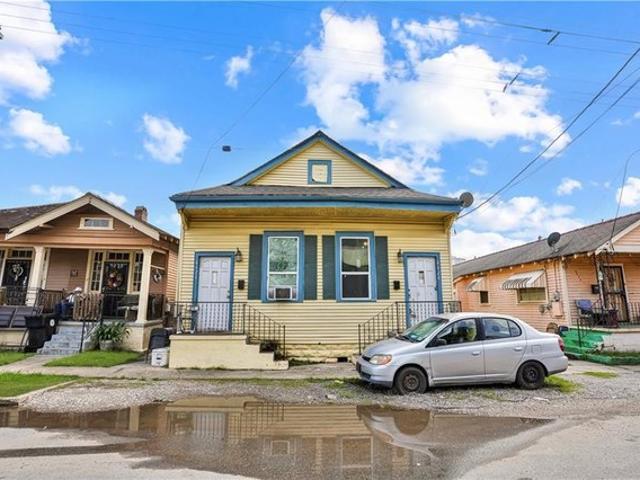 House for sale in New Orleans, Louisiana