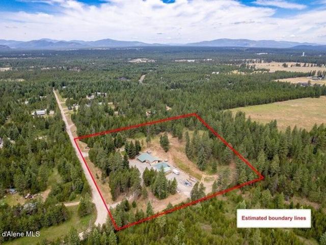 House for sale in Athol, Idaho