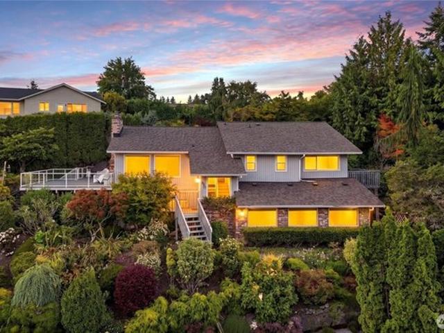 House for sale in Mukilteo, Washington