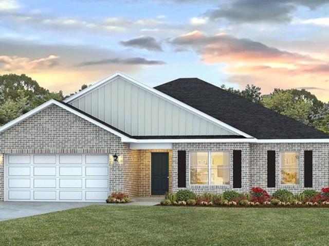 House for sale in Semmes, Alabama