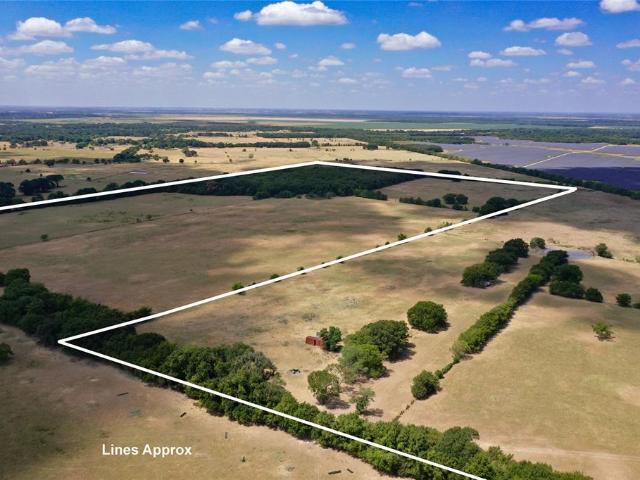 Land for sale in Scurry, Texas