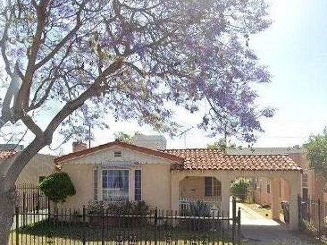 House for sale in South Gate, California