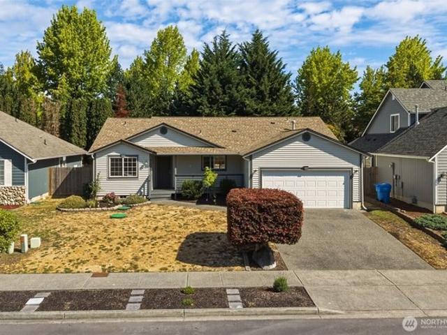 House for sale in Thurston, Washington