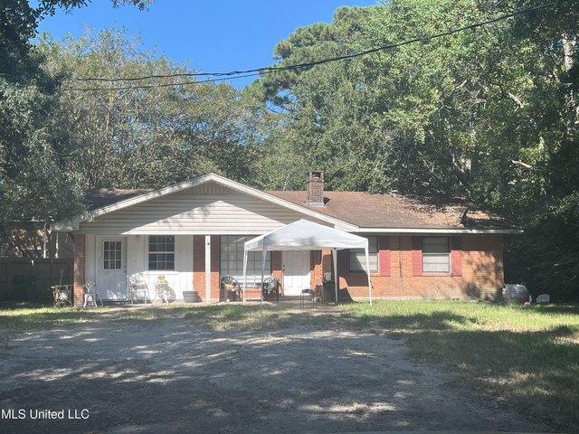 House for sale in Moss Point, Mississippi