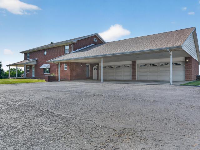 House for sale in Bunker Hill, Indiana