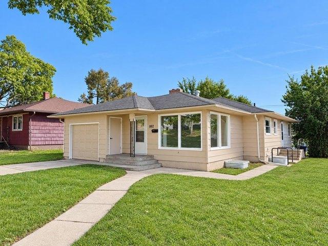 House for sale in Valley City, North Dakota